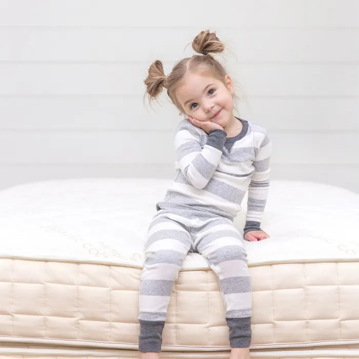 Verse Organic Mattress is designed for kids but strong enough for adults