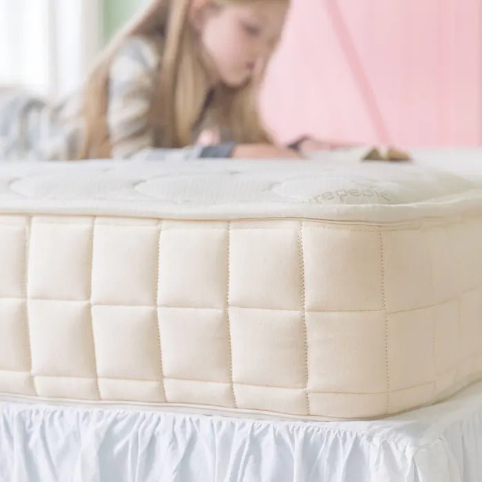 Verse Organic Mattress is strong enough for adults
