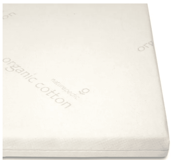Naturepedic Organic Adagio Mattress Topper