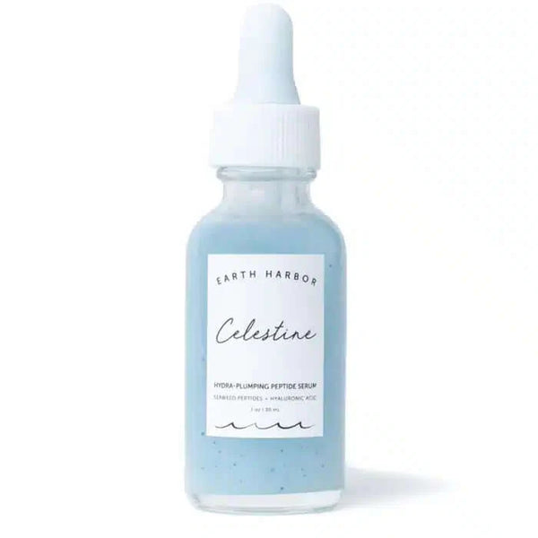 Earth Harbor - Celestine Plumping Peptide Serum