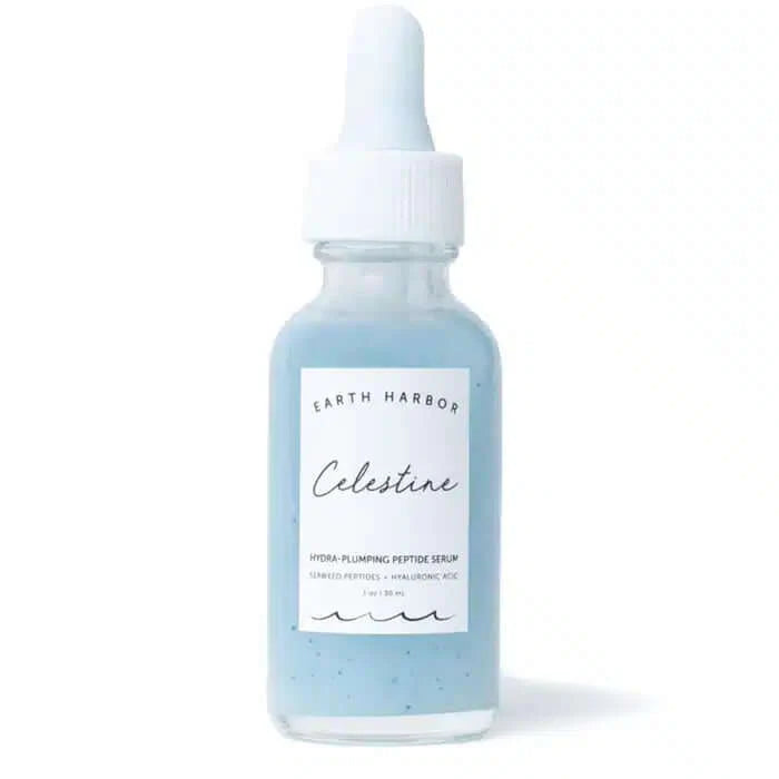 Earth Harbor - Celestine Plumping Peptide Serum