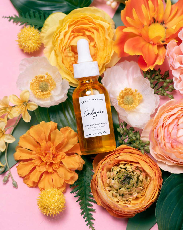 Earth Harbor Calypso Vitamin C Moisture Elixir - Calypso brilliantly transforms the appearance of skin through elevated levels of Sea Berry Vitamin C