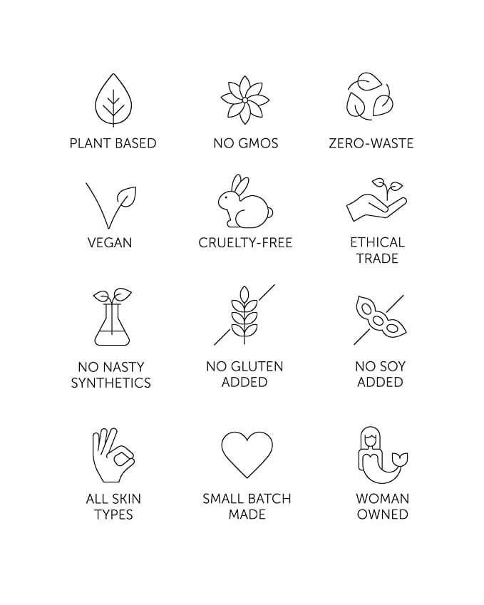 Earth Harbor - Tidal Rose Crystal Hydration Toner Standards