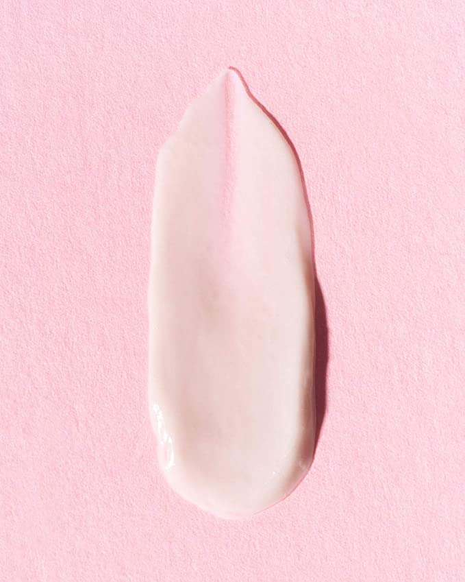 Earth Harbor Ahoy Love Nourishing Cream Cleanser Swatch