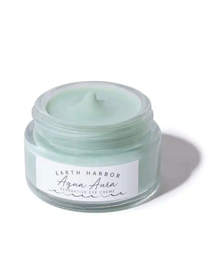 Earth Harbor - Aqua Aura Reparative Eye Creme