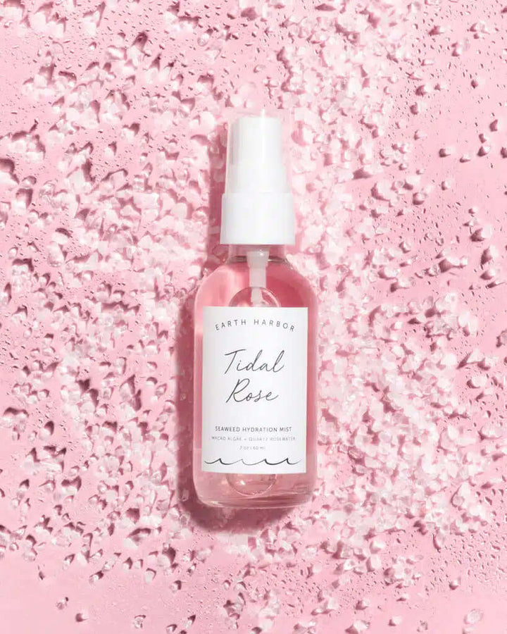 Earth Harbor - Tidal Rose Crystal Hydration Toner