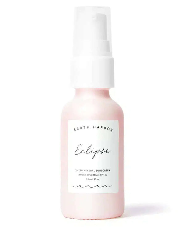 Earth Harbor - Eclipse Sheer Mineral Sunscreen