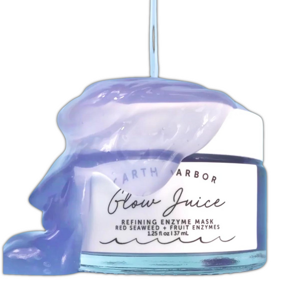 Earth Harbor: Glow Juice Refining Enzyme Mask