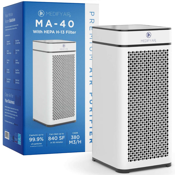 Medify Air MA-40 Air Purifier