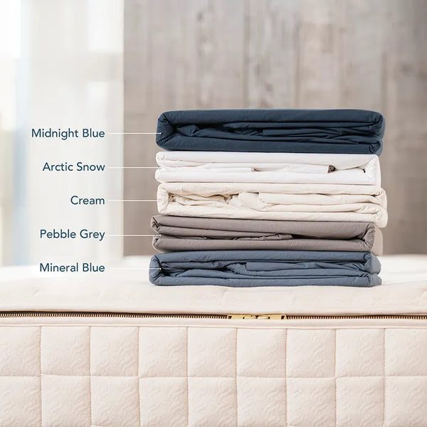 Naturepedic - Organic Cotton Percale Pillowcases