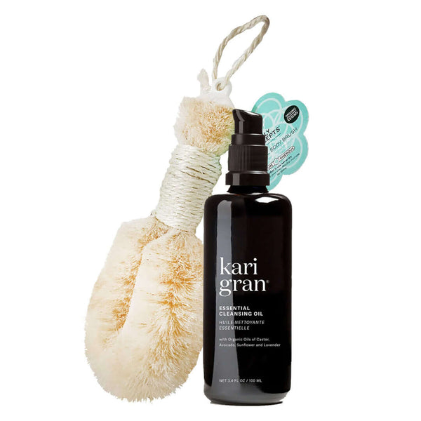 Sauna Soft Skin Set