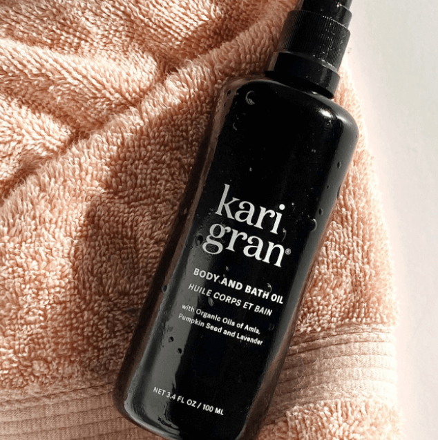 Sauna Soft Skin Set