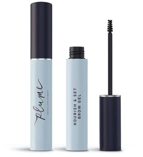 Plume Science - Nourish & Set Brow Gel