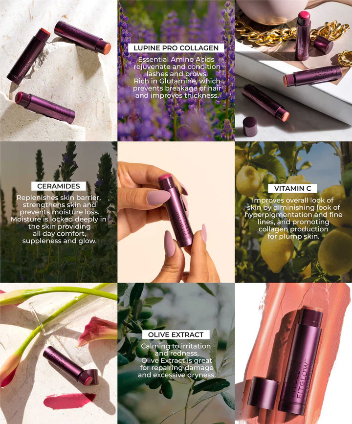 innovative balm strengthens, smooths, and protects against environmental pollutants, effectively combating signs of aging for a radiant complexion.